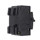 Disjuntor Nema Bipolar 220v a 380v 15A DQE2015 Eletromar