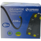 Disjuntor Nema Bipolar 60a