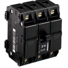 Disjuntor Nema Preto Tripolar 10a