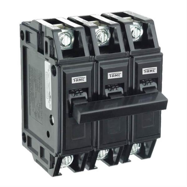 Disjuntor Nema Tripolar 3p De 70 Amperes 5191 Fame