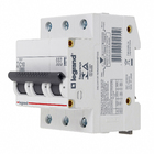 Rx3 Minidisjuntor 10A Tripolar 3000A Curva C