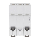 Rx3 Minidisjuntor 10A Tripolar 3000A Curva C