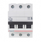 Rx3 Minidisjuntor 16A Tripolar 3000A Curva C