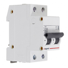 Rx3 Minidisjuntor 25A Bipolar 3000A Curva C