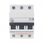 Rx3 Minidisjuntor 32A Tripolar 3000A Curva C