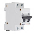 Rx3 Minidisjuntor 63A Bipolar 3000A Curva C