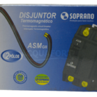 Disjuntor Soprano Bipolar 15a