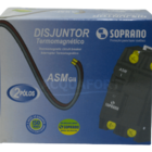 Disjuntor Soprano Bipolar 25a