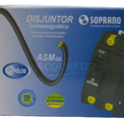 Disjuntor Soprano Bipolar 35a