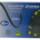 Disjuntor Soprano Bipolar 40a