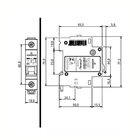 Disjuntor Soprano Din Unipolar Curva C 20a