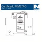 Disjuntor Soprano Din Unipolar Curva C 20a