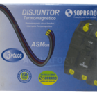 Disjuntor Soprano Tripolar 100a