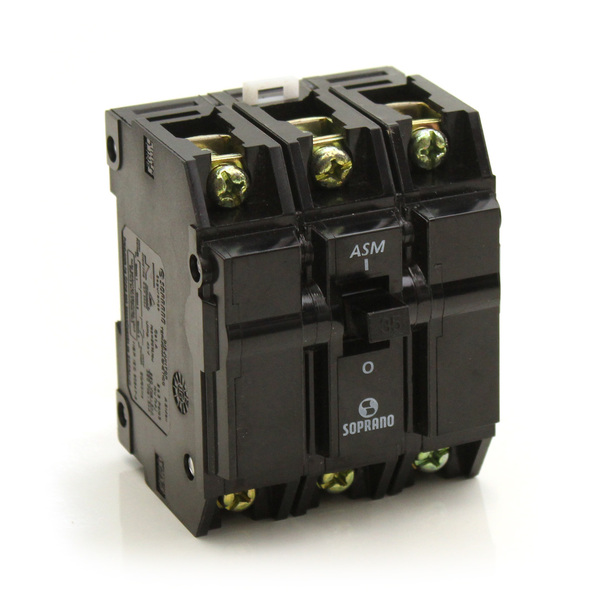 Disjuntor Termomagnético Tripolar Nema 3ka - Soprano