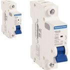 Disjuntor Tr3ka 1 P 50 A Curva C Tramontina