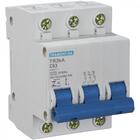 Disjuntor Tr3ka 3 P 63 A Curva C Tramontina