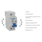 Disjuntor Tr6ka 1 P 80 A Curva C Tramontina