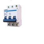 Disjuntor Tripolar 10a Curva C Din