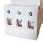 Disjuntor Tripolar 3p Curva C 6a Din 5sl1 306-7mb Siemens