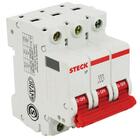 Disjuntor Tripolar 4a Curva C