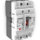 Disjuntor Tripolar Caixa Moldada Iec Dl100x 70a