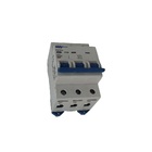 Disjuntor Tripolar Curva C 10a Margirius