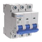 Disjuntor Tripolar Curva C 50a 4 5ka