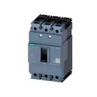 Disjuntor Tripolar Din 100a 3vm10 - Siemens