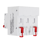 Disjuntor Tripolar Din Curva C 100A Steck