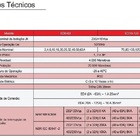 Disjuntor Unipolar 125a 1p Curva C  Ed4 10ka