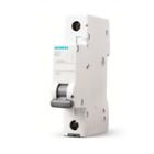 Disjuntor Unipolar 3ka Din 10a - Siemens