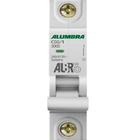 Disjuntor Unipolar 50a Albr
