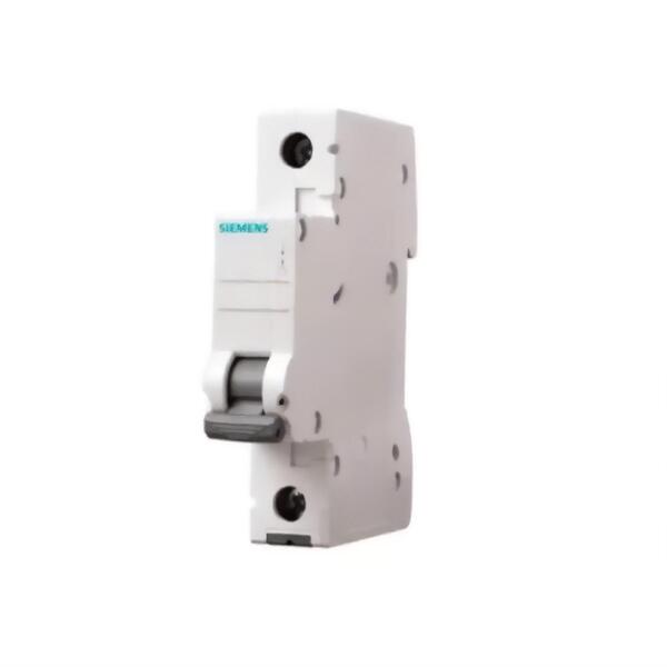 Disjuntor Unipolar Din 25a Novo - Siemens