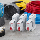 Disjuntor Unipolar Din Curva C 10A Steck