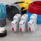 Disjuntor Unipolar Din Curva C 16A Steck