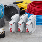 Disjuntor Unipolar Din Curva C 20A Steck