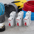 Disjuntor Unipolar Din Curva C 25A Steck