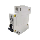 Disjuntor Unipolar Din Curva C 3ka 16a 12 Peças