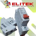 Disjuntor Unipolar Mono Elitek Amperagem:16a
