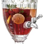 Dispensador de Bebidas 3L - Class Home - Transparente