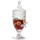 Dispensador de Bebidas 3L - Class Home - Transparente