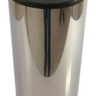 Dispensador De Copos Água Em Aço Inox Para 500 Copos 180 Ml