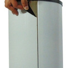 Dispensador De Copos Água Em Aço Inox Para 500 Copos 180 Ml