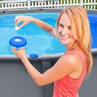 Dispensador Flutuante Cloro Produto Quimico 17,80 Cm - Intex