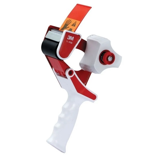 Dispensador Manual De Fita Adesiva 3m Ti-1756