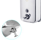 Dispensador Saboneteira  Líquida Inox 500ml Zsh6500a