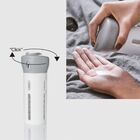 Dispense Garrafa Portátil 4 Em 1 Viagens Alcool Gel Shampoo C