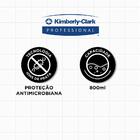 Dispenser  Manual Mod Para Sabonete Em Espuma 800ml - 1 Unida