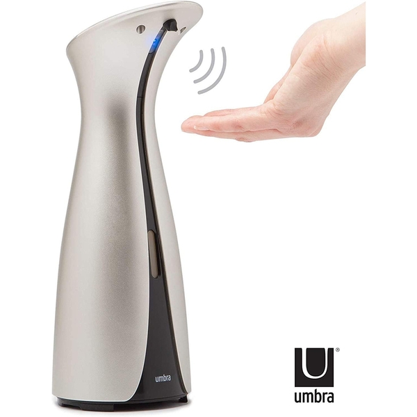 Dispenser Automático De Sabão Ou Desinfetante Para As Mãos