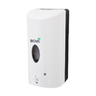 Dispenser Automático Sabonete Espuma 1000ml ABS Branco Luna Biovis